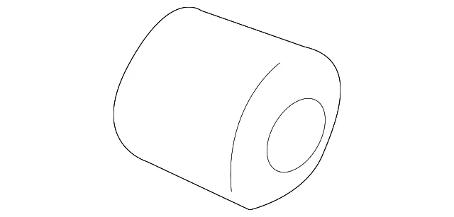 Nissan 90878EA500 Genuine OEM Lift Gate Bumper