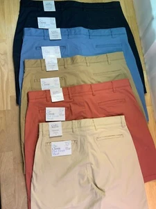 New Men's Croft & Barrow Classic Flat Front Shorts-You Pick!!* - Picture 1 of 17