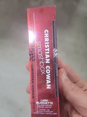 Lash Silhouette: Mascara Set by Smashbox, 2 piece set - Image 1 of 4