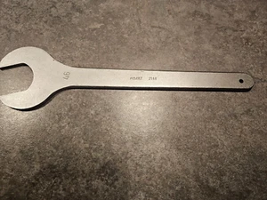 HAZET 2588 46mm Open End Specialty Wrench VW VOLKSWAGEN Type 3 - Picture 1 of 4