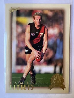 James Hird 2012 Select #HFLE212 Hall of Fame Limited Edition /800 Bombers - image 1 of 2