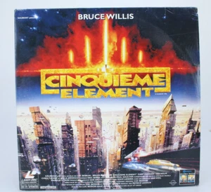 Laser Disc Film Le cinquieme element (Réf # 57) - Photo 1/4