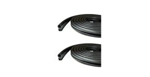 fits 1987 - 2007 Peterbilt - 379 377  Door seals weatherstrips pair - Picture 1 of 3