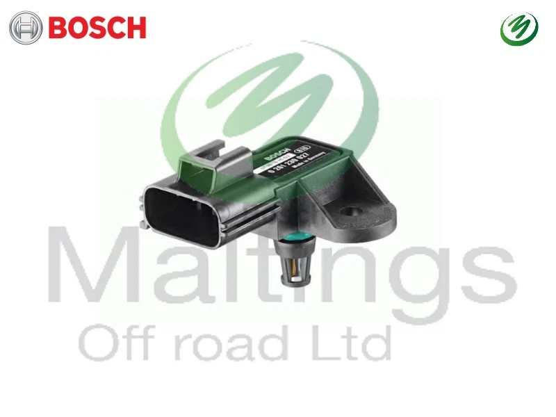 BOSCH TDCI MAP SENSOR LR022164 FITS DEFENDER 2.4 TDCI  - Image 1 of 1