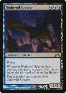 Nightveil Specter (Buy-A-Box) [Gatecrash Promos] - Near Mint Foil - MTG - Imagen 1 de 1