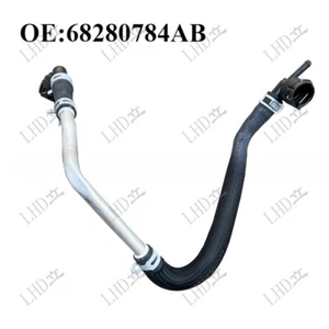 Heater Hose 68280784AB For 2018-2024 Jeep Wrangler 2.0L-L4/ - Picture 1 of 5