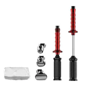 Slide Hammer Dent Puller with Tabs Set,Car Dent Repair Tools For All Car PDR Kit - Picture 1 of 10