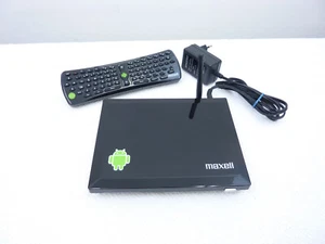 Maxell Android Multimedia TV Box MMB 300. - Bild 1 von 8
