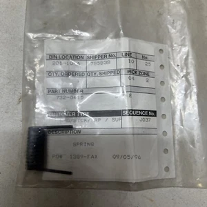 MTD 732-0415 Spring NOS - Picture 1 of 1