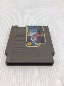 Karate Champ Nintendo Entertainment System NES 1986