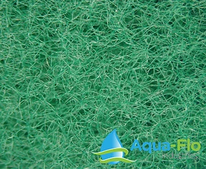 Bulk Roll Filter Media for Koi Pond Waterfall Filters & Skimmers 2" x 20" x 72" - Picture 1 of 3