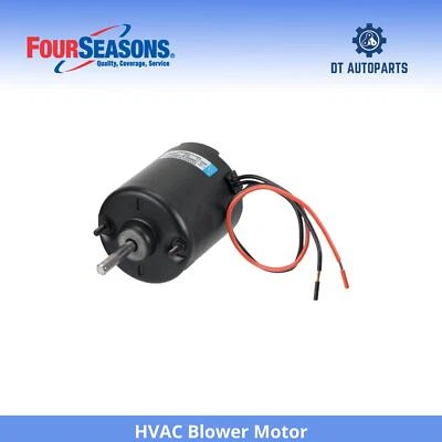 For 1980-1986 Jeep CJ7 HVAC Blower Motor 4 Seasons 1981 1982 1983 1984 1985 - Image 1 of 4