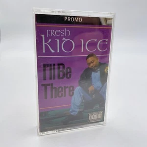 Fresh Kid Ice – I'll Be There (Tested) Promo Cassette - Luke Records – 1992 - Picture 1 of 6