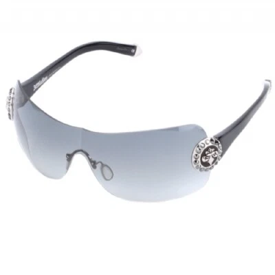Affliction Sunglasses Griffin Blk Gunmetal / Grey with Case Tag and Box - Image 1 of 3