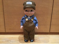 Rare Vintage 1940’s Buddy Lee Doll Figure Excellent From Tokyo Japan