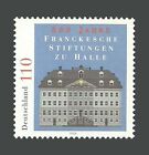Germany Stamps 1998 The 300th Anniversary Franken Foundation in Halle - MNH 
