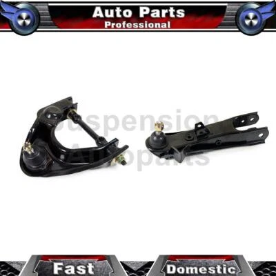 Front Right Upper,Lower Control Arm Ball Joints For Nissan D21 1989 1988 - Image 1 of 4