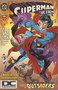 Action (Superman) '94 704 FN DC Universe C3 - Imagen 1 de 1
