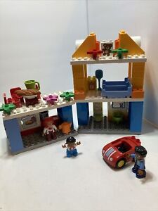 Lego Duplo #10835 Family House Complete Building Set