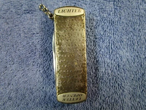 Rare Antique Lighter Letter Opener 160-62I - Picture 1 of 9