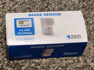 Linear / 2GIG 2GIG-IMAGE1 Sensor Digital Still Camera White - New in Box - Picture 1 of 1