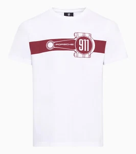 "Camiseta original Porsche Lifestyle - #Pleuel - Essential" - Imagen 1 de 6
