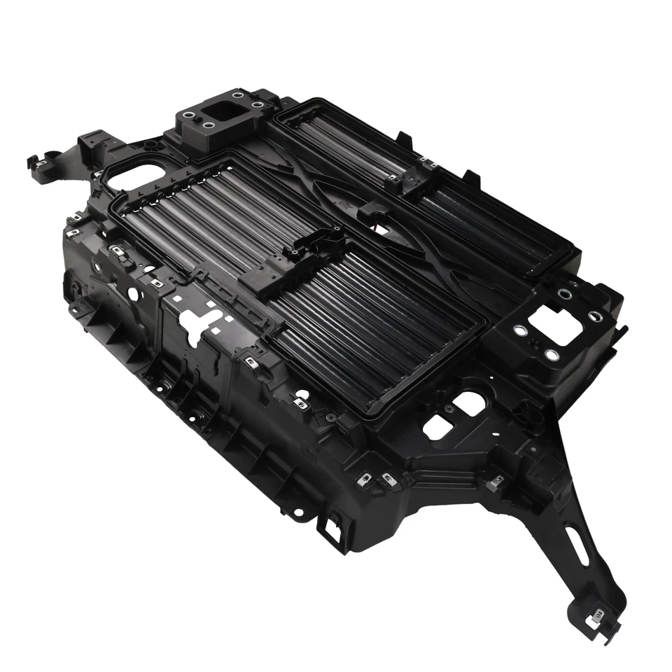 Active Grille Shutter with Motor Assembly for Ford Explorer 2020 2021 2022 2023 - Image 1 of 4