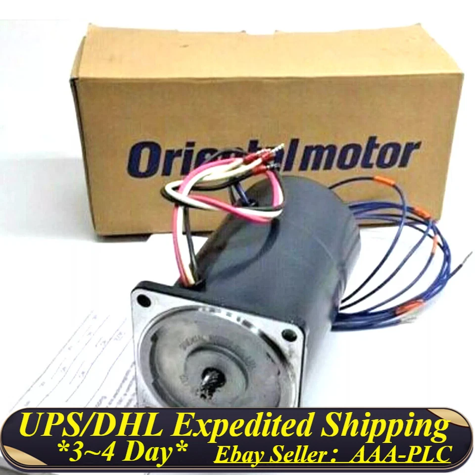 Oriental Motor 4RK25GN-CWM Magnetic Brake Motor - Image 1 of 1