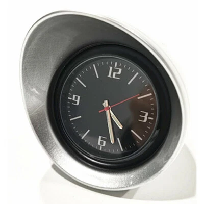 Dashboard Clock Luminous Backlight Zinc Alloy Shell For Car Interior Accessories - Image 1 of 4