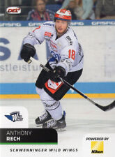 2018/19 DEL PlayerCards [#323] ANTHONY RECH