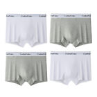 Dengyunniao Men's Underwear Cotton Stretch Boxer Sports Relaxed Casual Gift Set