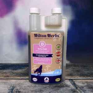 Hilton Herbs DeTox Gold - Entgiftung über Blase, Niere & Leber - Bild 1 von 3