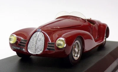 Top Model escala 1/43 TMC048 - 1940 Ferrari 815 Coda - Marrom - Imagem 1 de 4