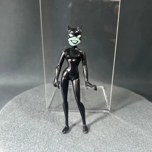 DC Comics Batman The Animated Series Catwoman Actionfigur 2005 Mattel - Bild 1 von 10