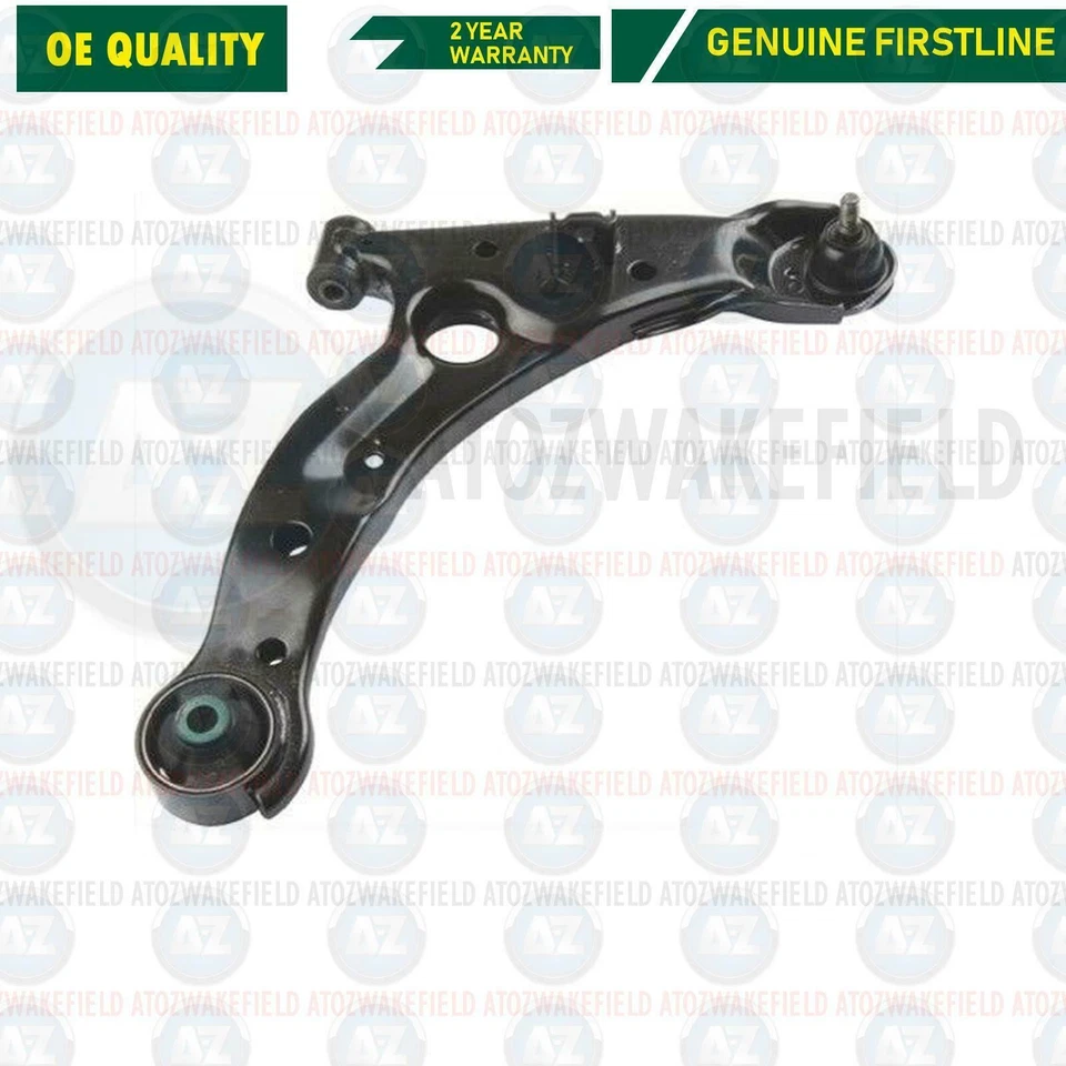 Per Hyundai Matrix 01-10 Braccio Di Controllo Della Sospensione Anteriore Destro - Immagine 1 di 1