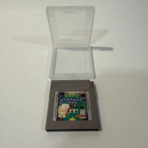 Kirby’s Pinball Land Nintendo Game Boy Cartridge Authentic Retro Puzzle Action - Picture 1 of 2