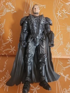 2013 Mattel Superman Man of Steel Movie Masters GENERAL ZOD mit kryptonischer Rüstung - Bild 1 von 8