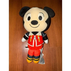 Mickey Mouse Kingdom Hearts 2017 Funko Disney Plush Toy - Picture 1 of 5