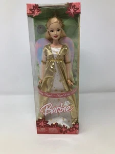 Barbie Holiday Angel Doll by Mattel - Picture 1 of 6