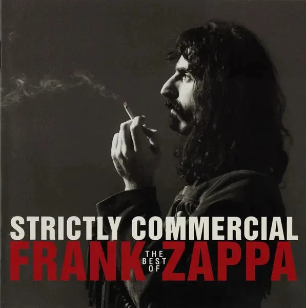 CD Frank Zappa Strictly Commercial - The Best Of Frank Zappa Rykodisc - Bild 1 von 1