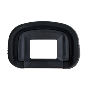 EG Silicone Eyecup Eyepiece Viewfinder for Canon EOS 5D Mark III IV 7D Camera - Picture 1 of 8