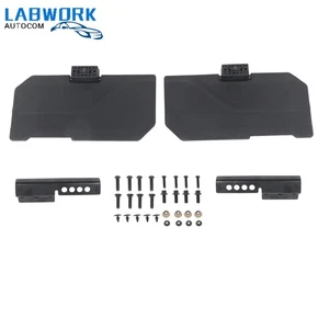 For Polaris Ranger XP 1000 Ranger 1000 SP570 Sunshade SunVisors 2Pcs NEW 2890288 - Picture 1 of 12