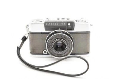 [N.Mint] Cámara fotográfica Olympus Pen Ees-2 35 mm con D.Zuiko 30 mm f/2,8 2516880 Foto 1 de 4