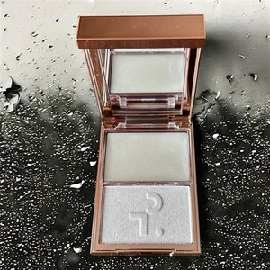 Patrick Ta Major Glow Crème & Powder Light Reflecting Highlighter Duo NEW! - Picture 1 of 4