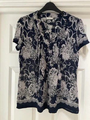 Very Pretty Blouse From Monsoon  8 - Image 1 of 4