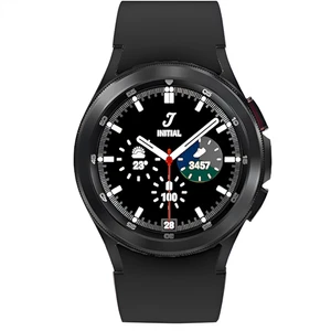 Samsung Galaxy Watch4 SM-R890 46mm Classic GPS Bluetooth Smartwatch Black - Picture 1 of 10