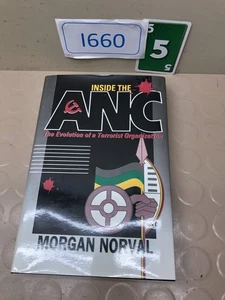 Inside the ANC : The Evolution of a Terrorist Organization - Picture 1 of 3