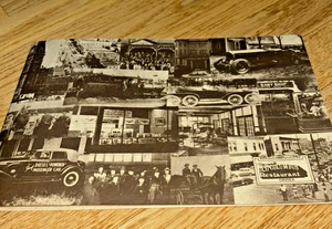1980s The Old Columbus Indiana HOLIDAY INN Menu - Picture 1 of 16