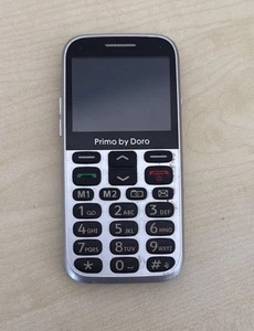 Cellulare Doro Primo 366 usato cellulare anziani garanzia rivenditore SOLO DISPOSITIVO - Foto 1 di 2