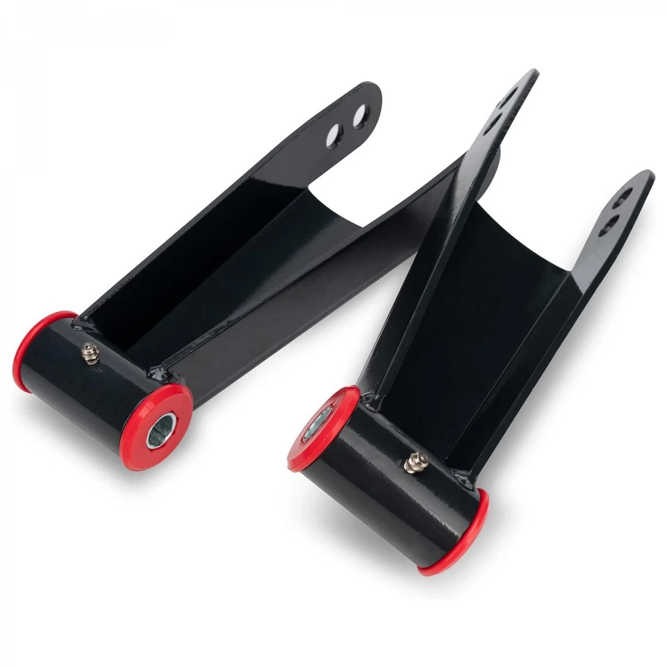 Kit de grillete trasero de 2" para camioneta GM 1988-2018 SUV C/K GMC Chevy C1500 K1500 2 Foto 1 de 4